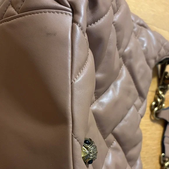 Kurt Geiger Kensington Soft Hobo Bag - Picture 4 of 5